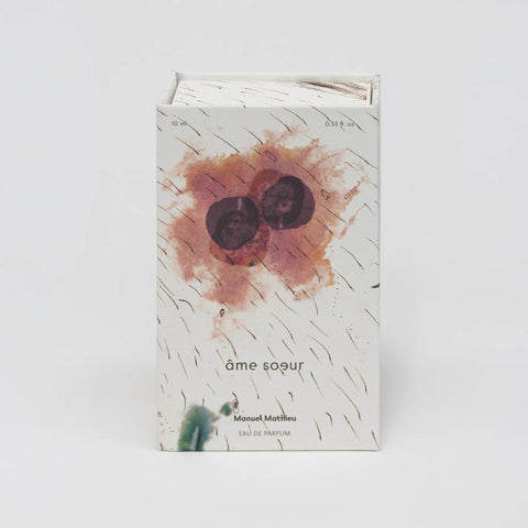 âme soeur Format Voyage - Manuel Mathieu Parfums