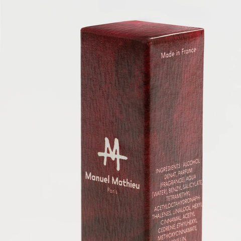 Dsire Format Voyage - Manuel Mathieu Parfums