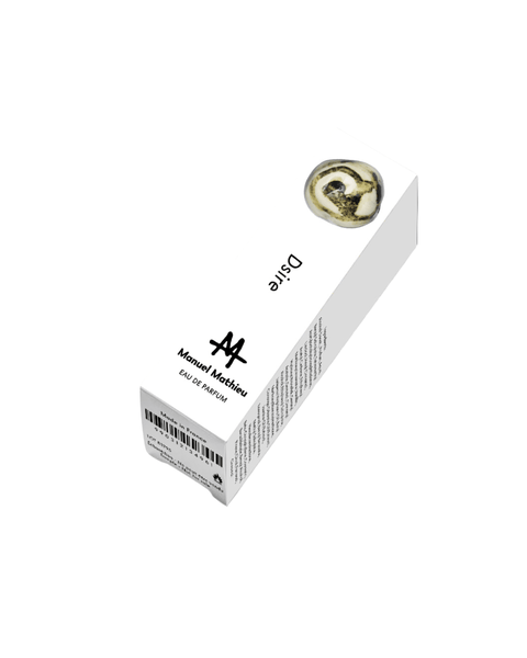 Échantillon Dsire - Manuel Mathieu Parfums