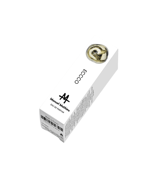 Échantillon ECCCO - Manuel Mathieu Parfums