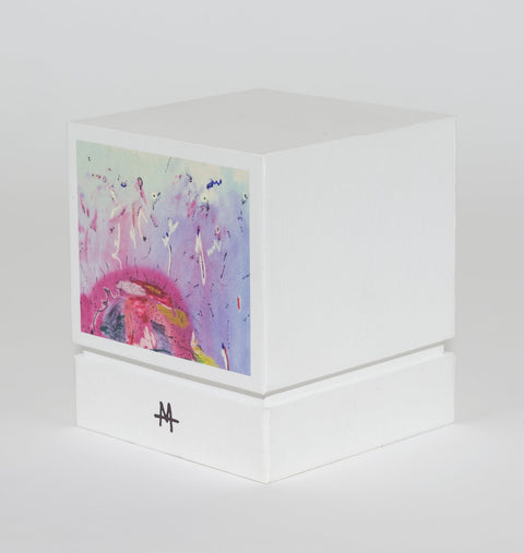 île noire - Manuel Mathieu