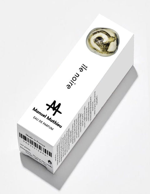 2ml Sample île noire - Manuel Mathieu Parfums