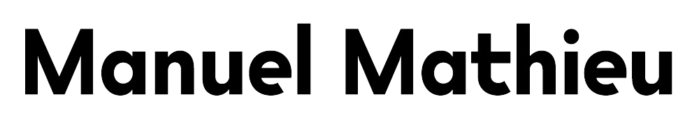 Manuel Mathieu Parfums