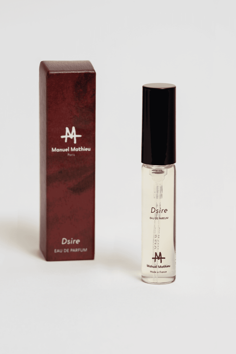 Dsire Format Voyage - Manuel Mathieu Parfums