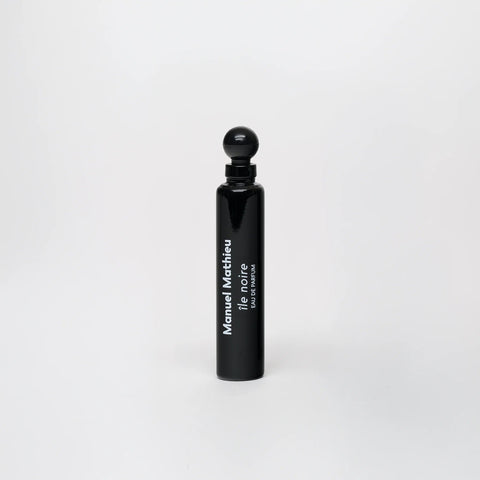 Échantillon île noire - Manuel Mathieu Parfums