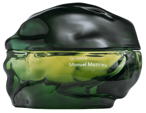 île noire - Manuel Mathieu
