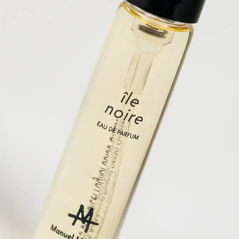 île noire Format Voyage - Manuel Mathieu Parfums