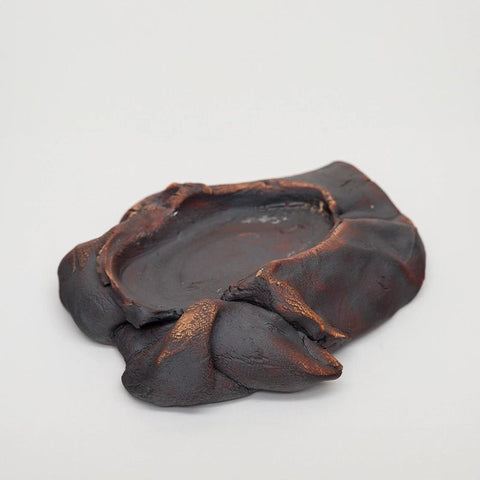 Socle en céramique - Manuel Mathieu Parfums