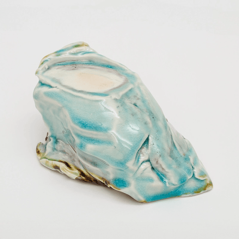 Socle en céramique - Manuel Mathieu Parfums