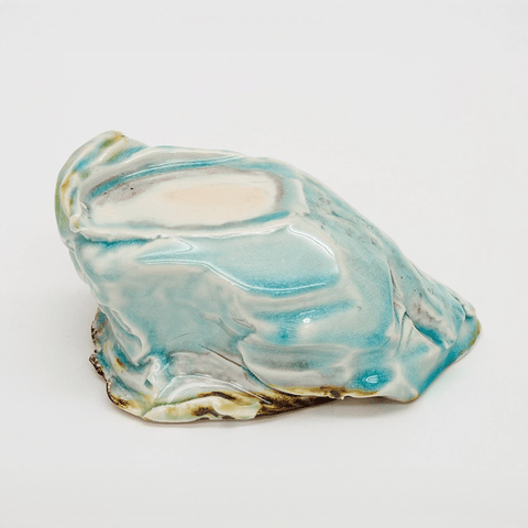 Socle en céramique - Manuel Mathieu Parfums