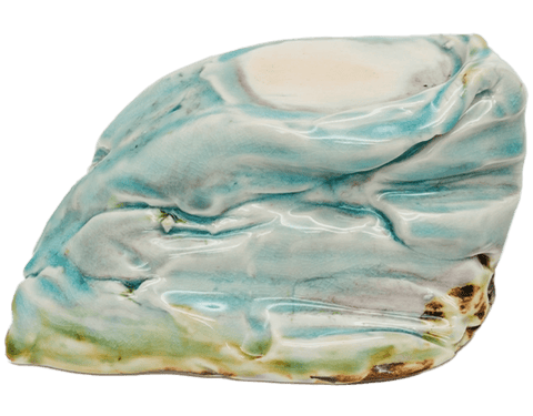 Socle en céramique - Manuel Mathieu Parfums