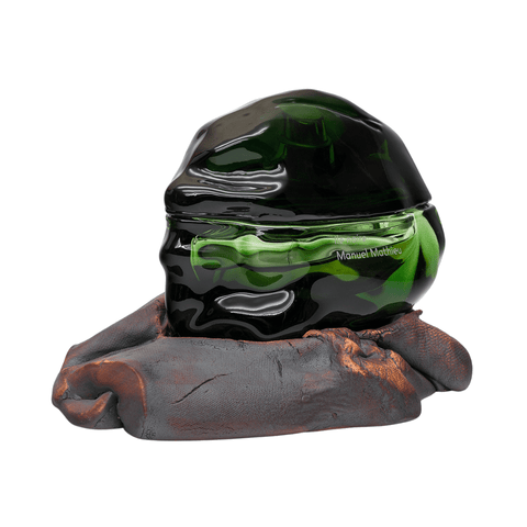 Socle en céramique II - Manuel Mathieu Parfums