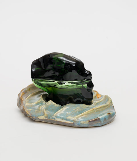 Socle en céramique III - Manuel Mathieu Parfums